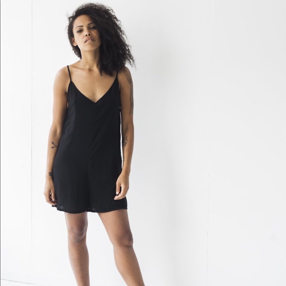 Lacausa Zuma Playsuit